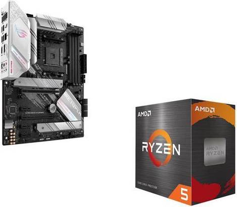 B550 ASUS ROG Strix B550-A Gaming Motherboard
