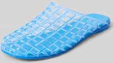 Clogs Semitransparentes Design - Hellblau