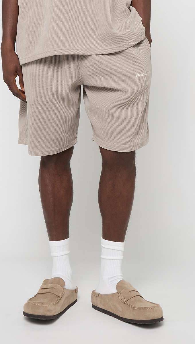 Lagos Soft Rib Shorts