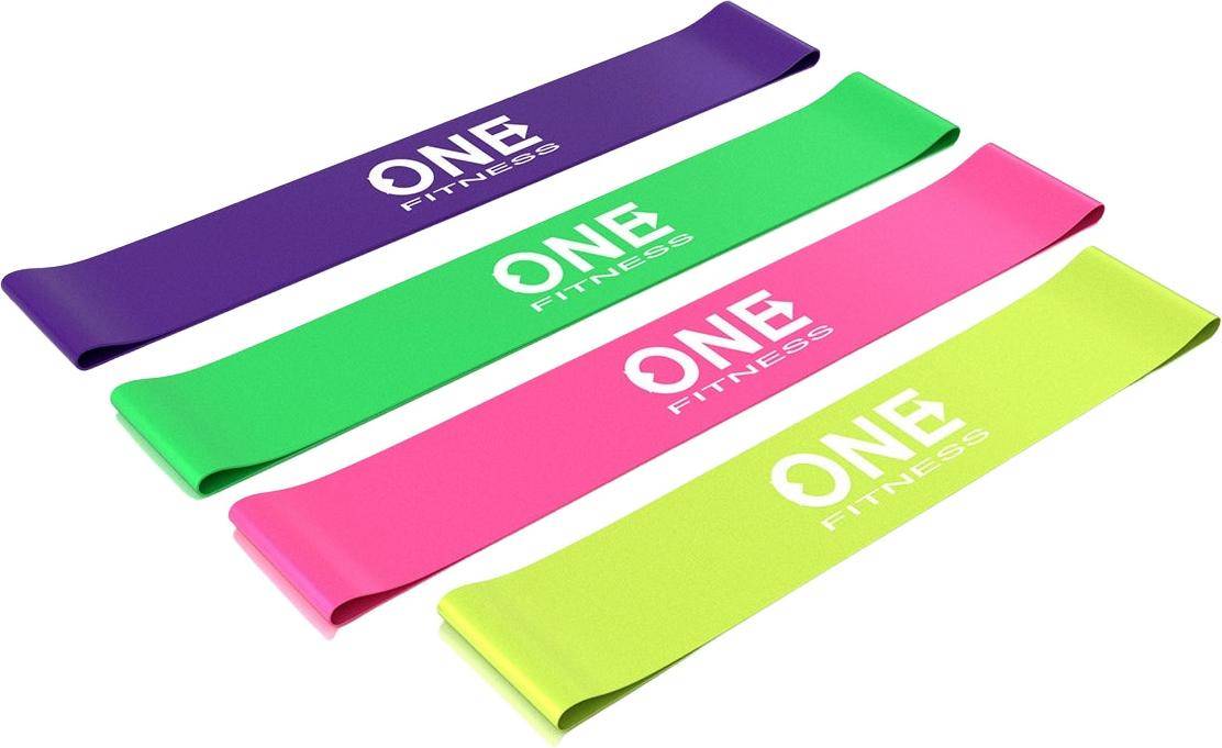 Northix Exercise Band Set