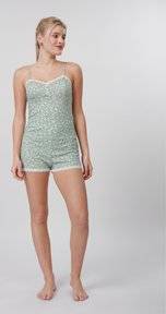 Even&Odd Set Pyjamas - Sage
