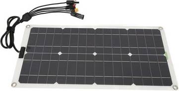 Solar Module Solar Panel Dual Usb Port 250w