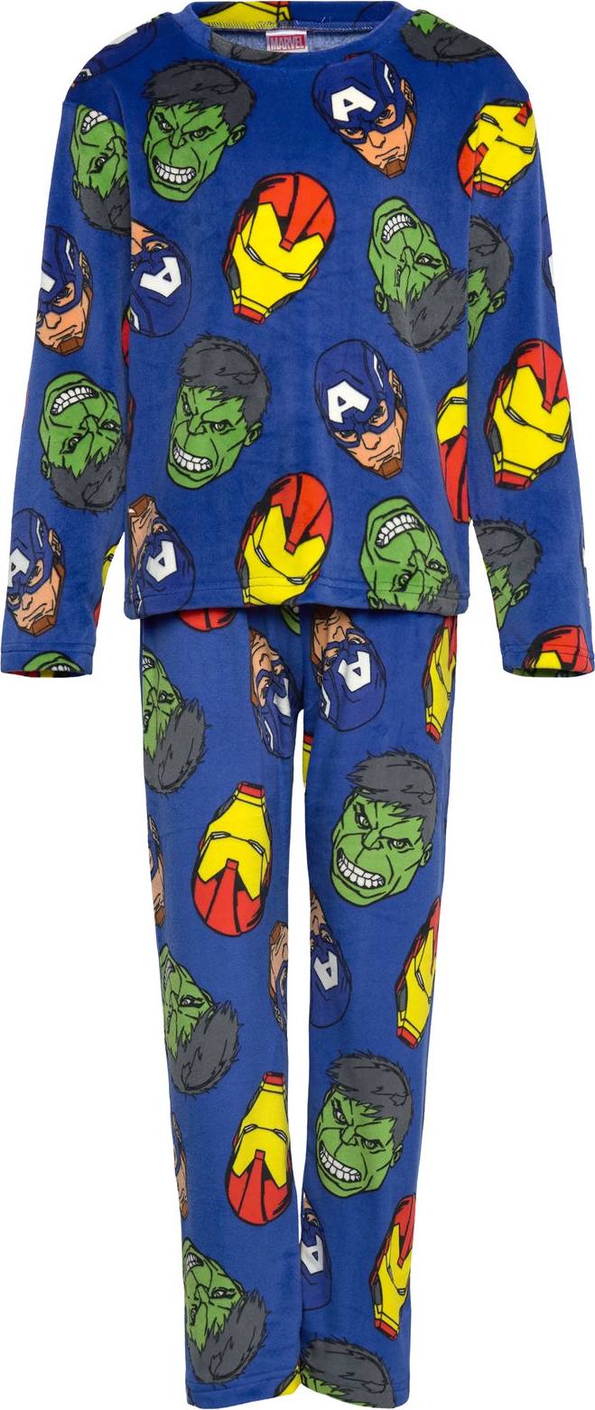 Marvel Pyjama - Blue