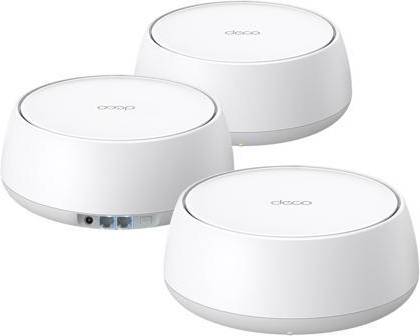 Tp link deco mesh TP-Link Dual-Band BE3600 WiFi 7 Mesh System