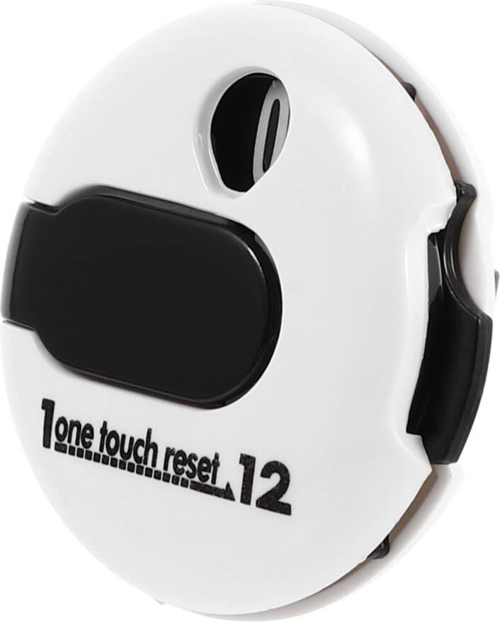 Portable Golf Score Keeper Mini Tally Counter