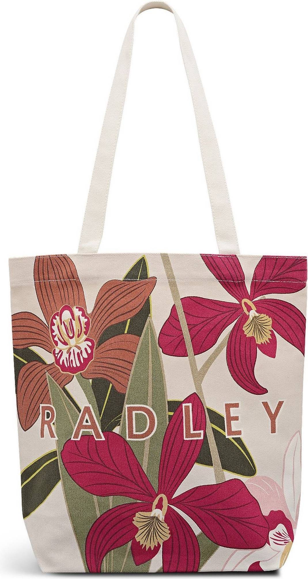 Radley White London RHS Bag