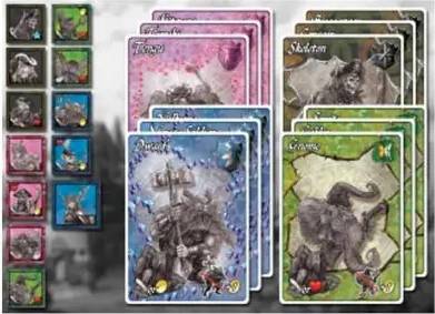 12 Realms Invaders Pack