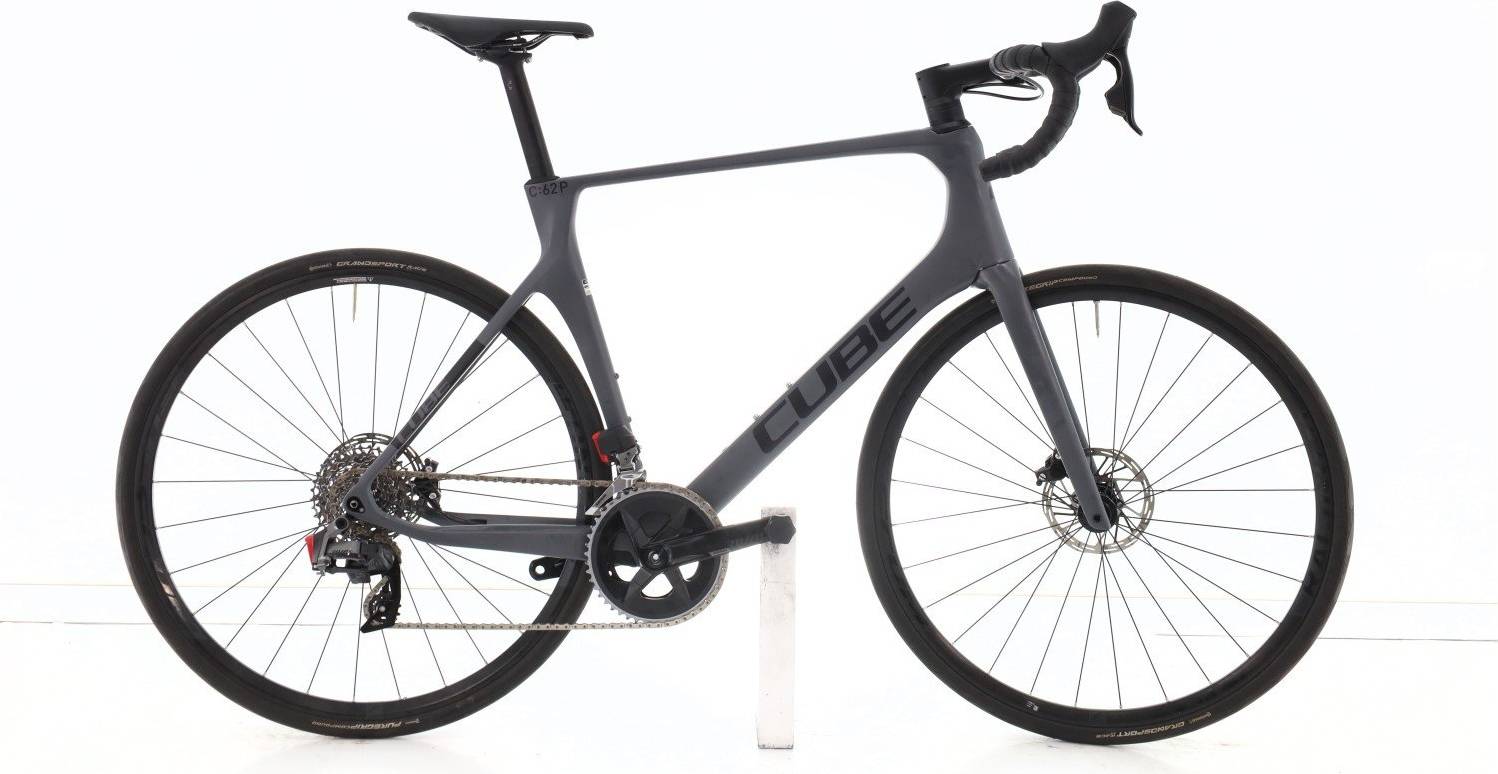 Cube Agree Pro C 62P 2022 Fulcrum Racing