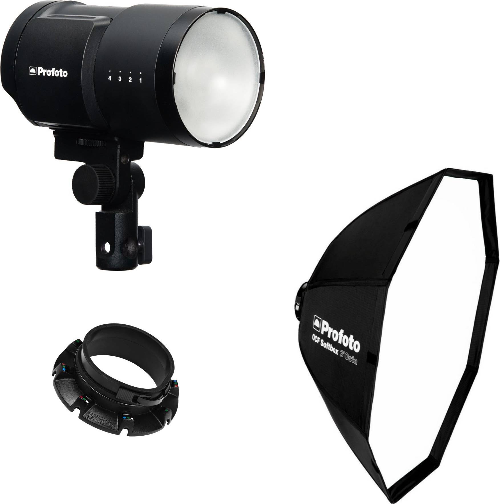 Profoto B10X Off-Camera Flash Continuous Light