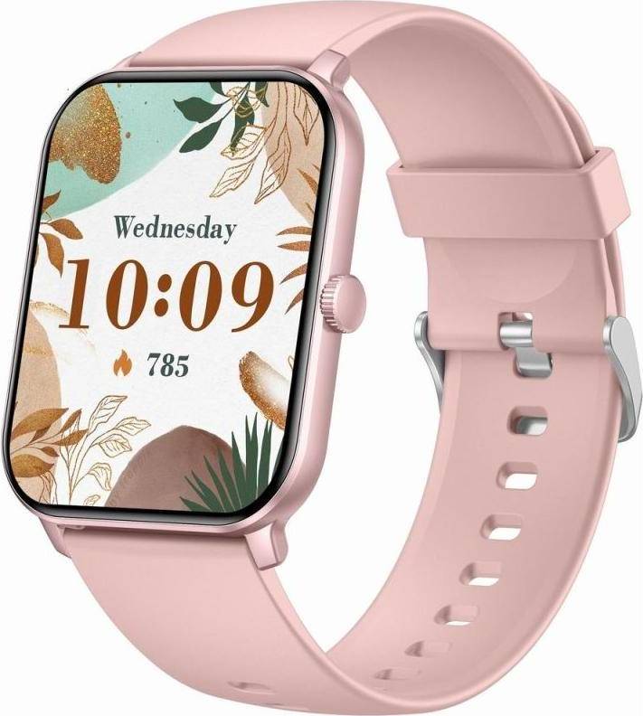 Gravity GT36-1 Smartwatch Rosa