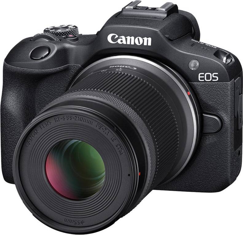 Canon r100 Canon EOS R100 Mirrorless Camera Dual Lens Kit