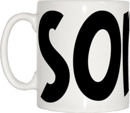 TeeTreeDesigns Sonja Name Mug