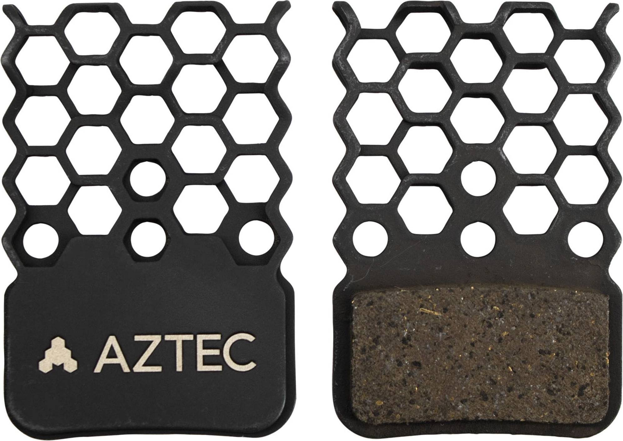 Aztec Hexvent Disc Brake Pads Sram Red