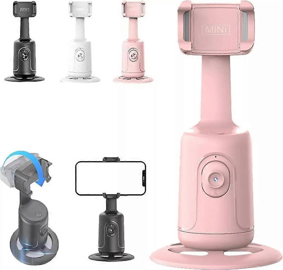 Auto Face Tracking Tripod 360 Rotation
