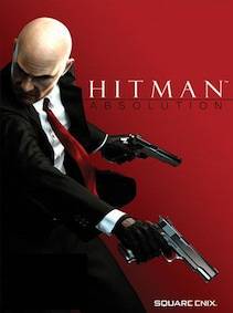 Hitman Hitman Absolution PC Steam Gift