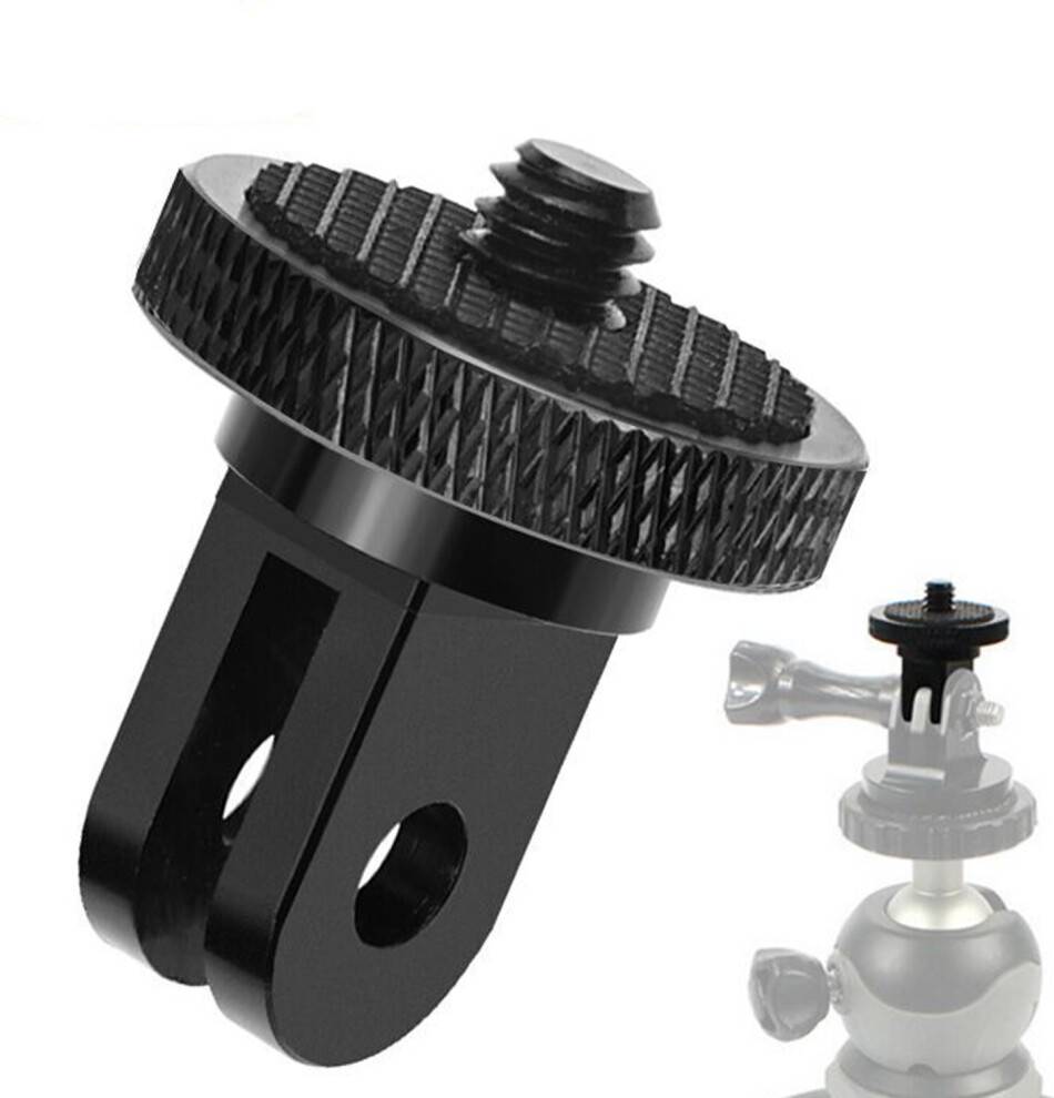 1/4-Inch Mount Adapter Compatible Insta360 ONE X