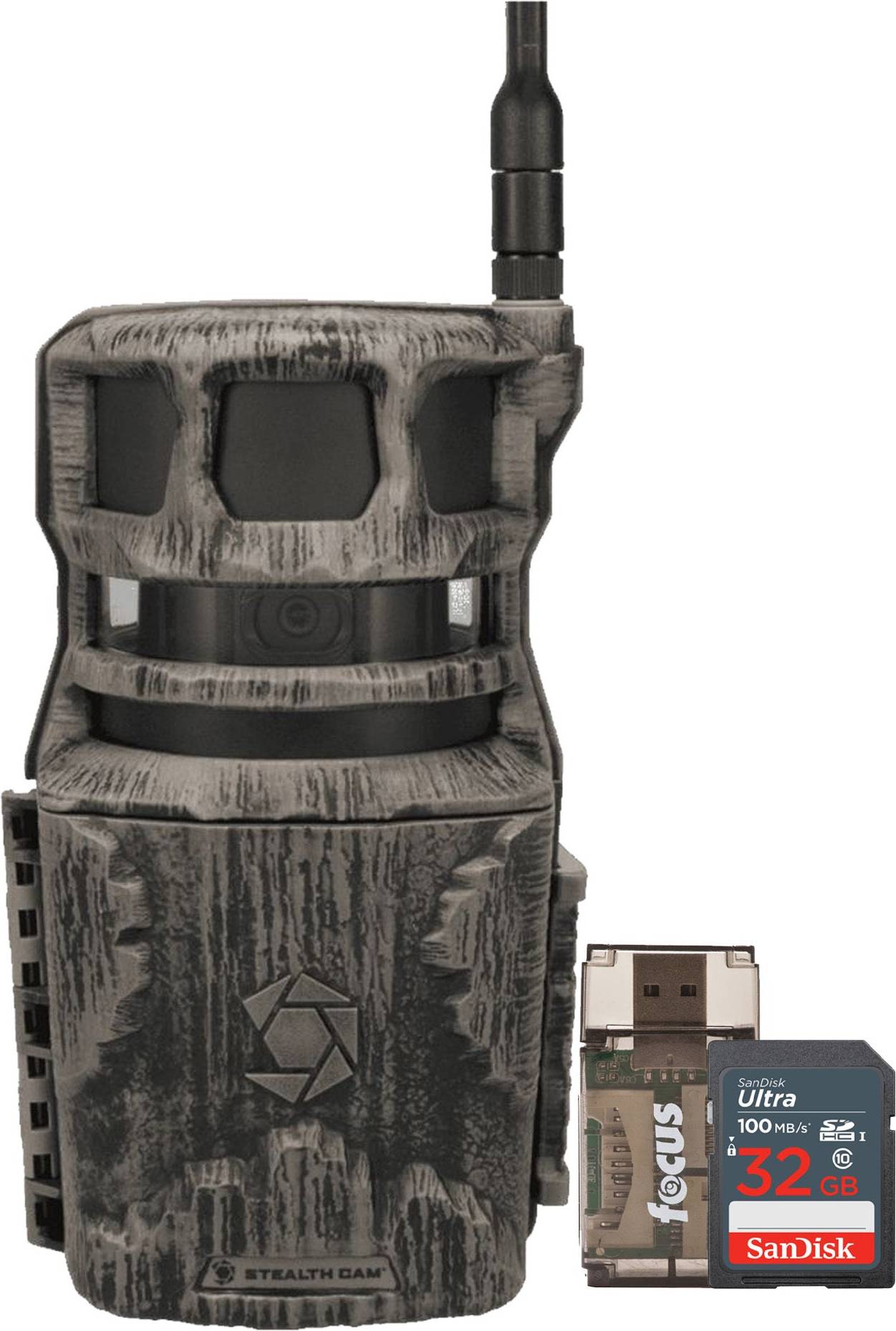 Revolver 40MP Pro Cellular Trail Camera