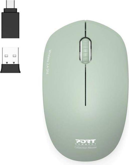 PORT Designs Mouse Wireless Collection II 2.4 GHz