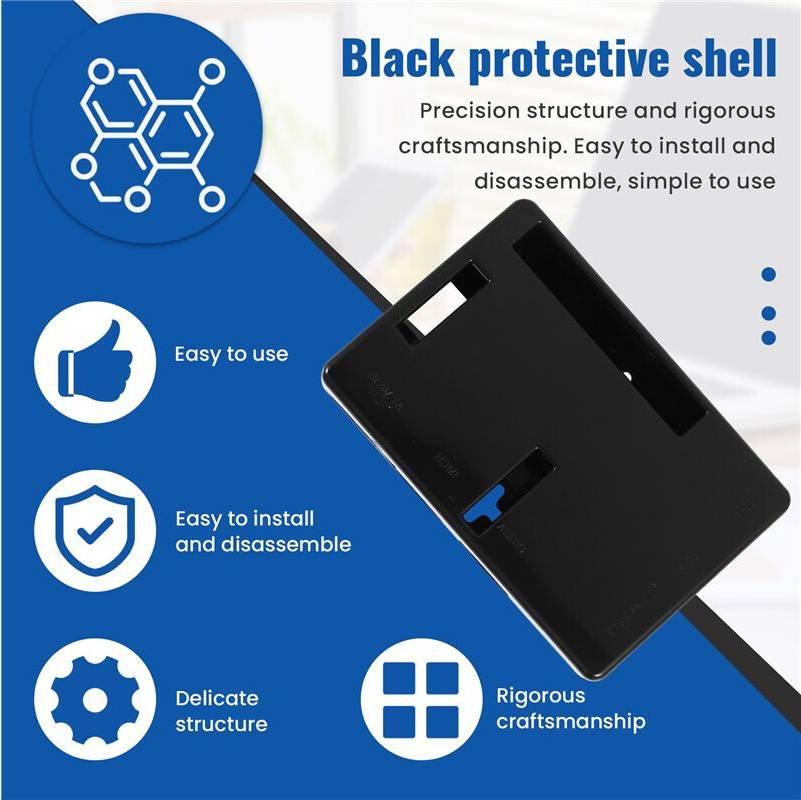 Raspberry pi 3 Zandona Raspberry Pi 3 Model B Protective Case