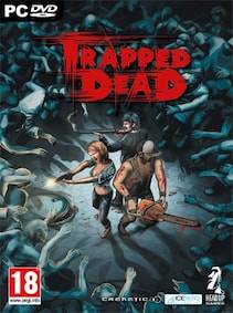 Steam key Trapped Dead Steam Key