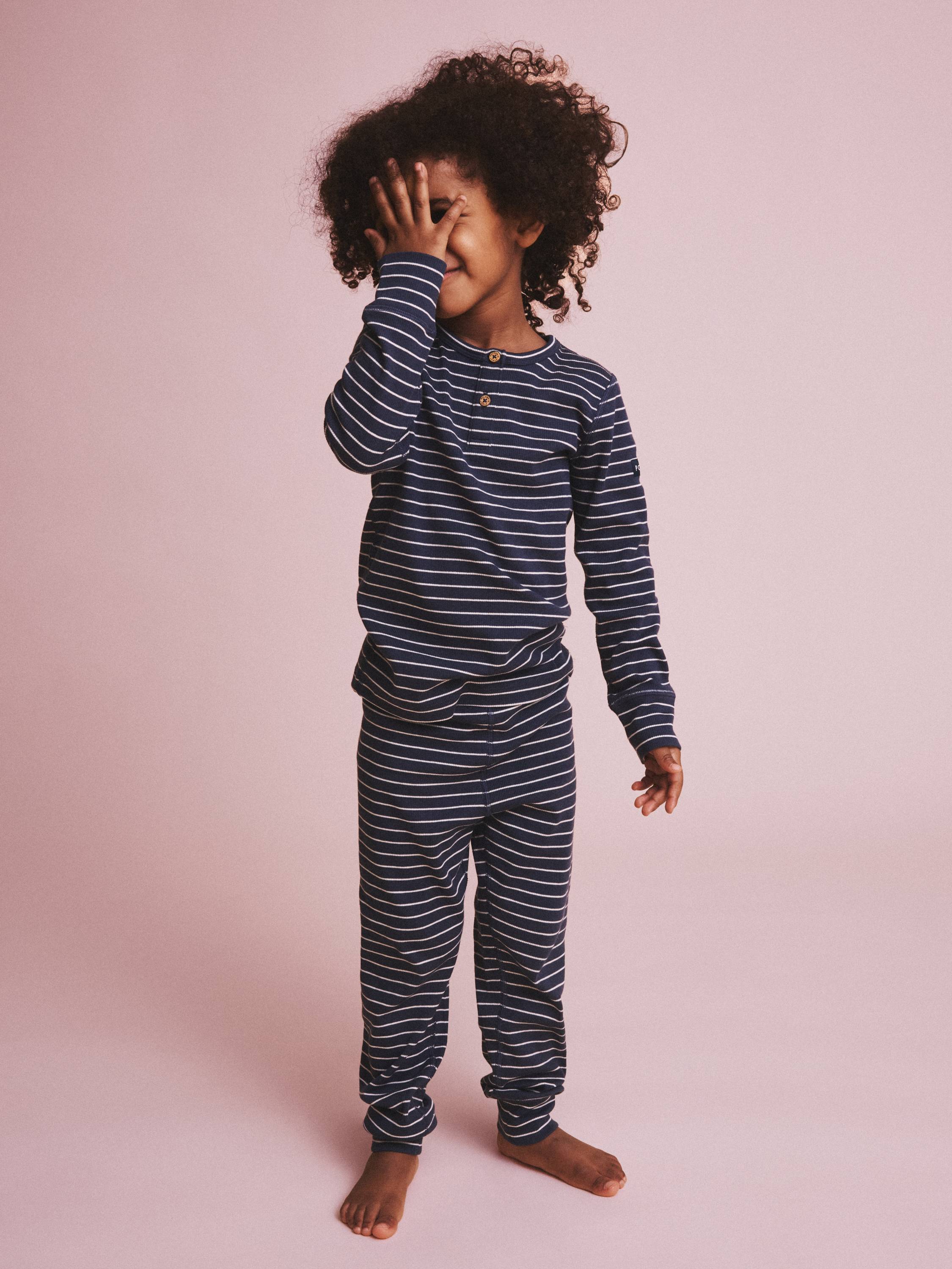Polarn O. Pyret Pyjamas Randig