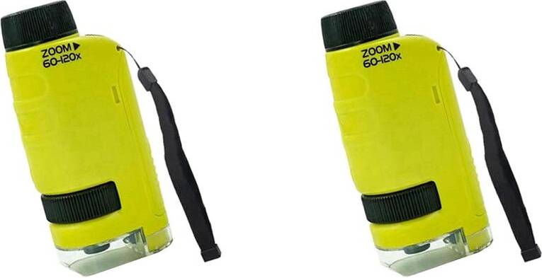 Typecat Labsters Portable Microscope Kids
