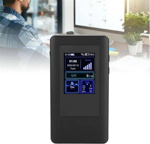 High Speed Mobile 5G Router
