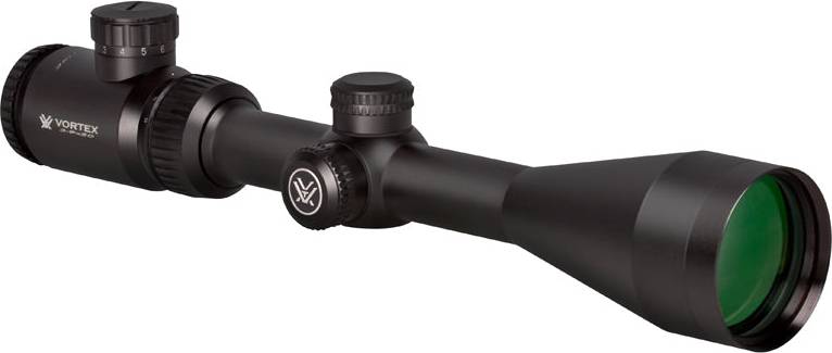 Kikarsikten belyst Vortex Crossfire II 3-9x50 Belyst Riktm