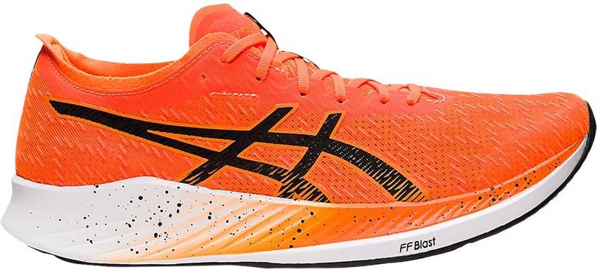 Asics Magic Speed Shocking Orange