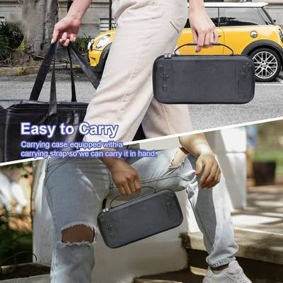 Game Console Storage Bag