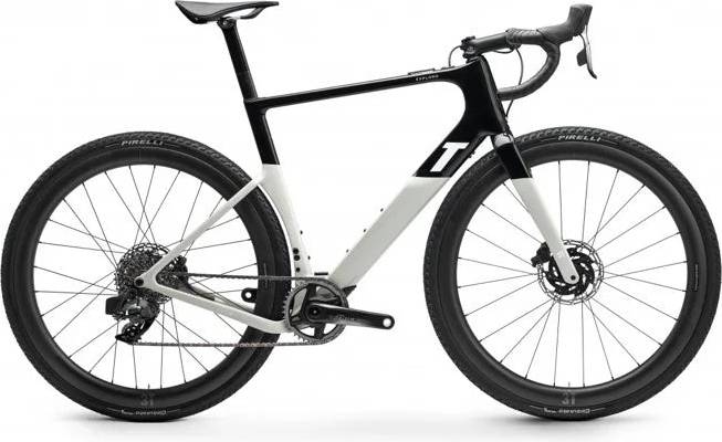 3T Racemax Boost Sram Force AXS 1x12sp Rodi Alloy