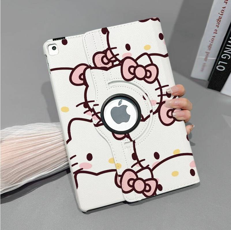 Apple ipad 10 generation Protective Rotating Leather Tablet Case 9 10 Generation