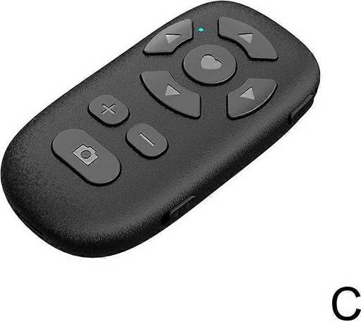 Bluetooth Camera Shutter Remote Control
