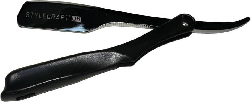 Unisex Clutch Razor Chrome
