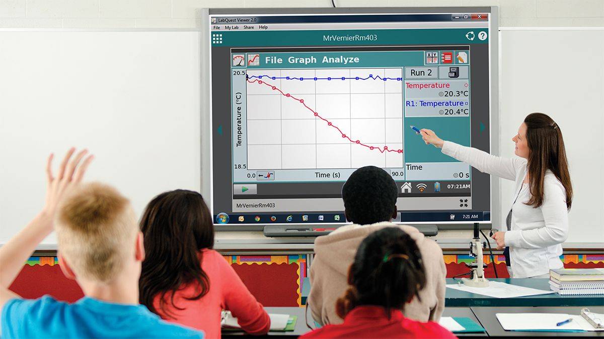 Vernier LabQuest Viewer LQ-VIEW Software