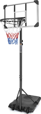 Alvantor 28in Basketball Goal System