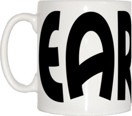 TeeTreeDesigns Earline Name Mug