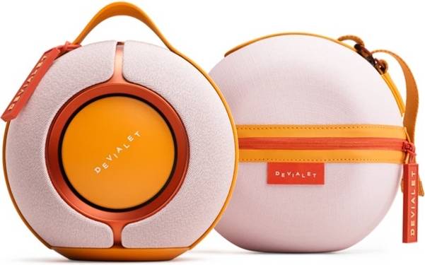 Mania Rosa Bluetooth Portatile