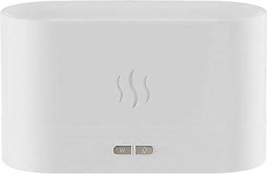 Simulation Flame Desktop Oil Diffuser