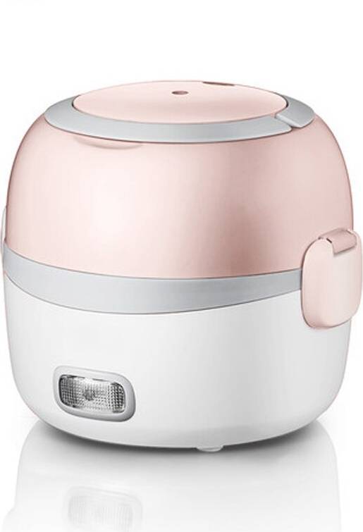 Edtid Mini Riskokare - Pink