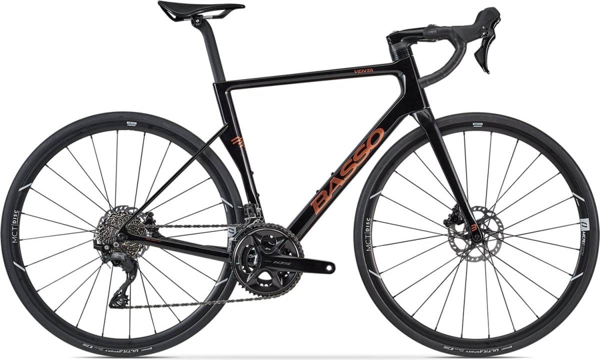 Venta R 105 Microtech MagmaBike