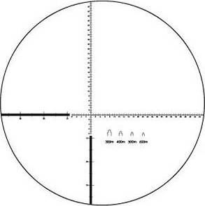 Vortex Recon 15x50 R T Monokikare Mrad Riktmedel