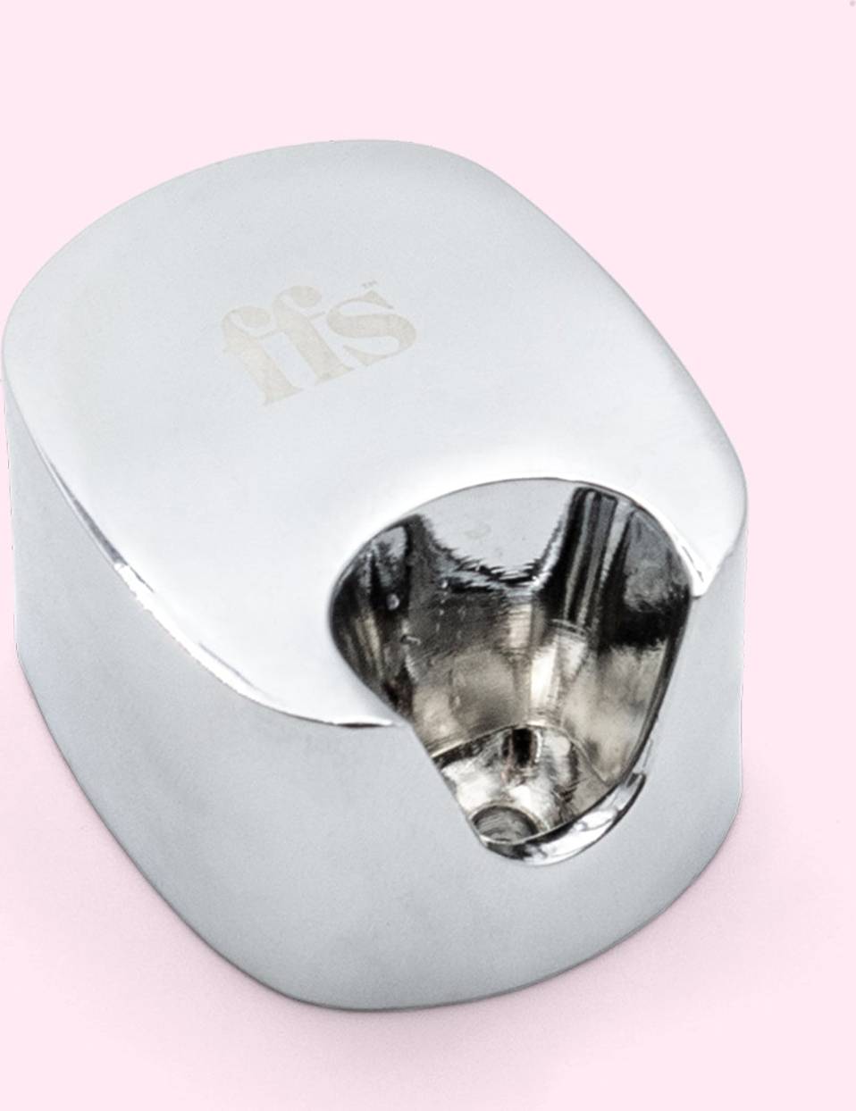FFS Premium Razor Stand Silver