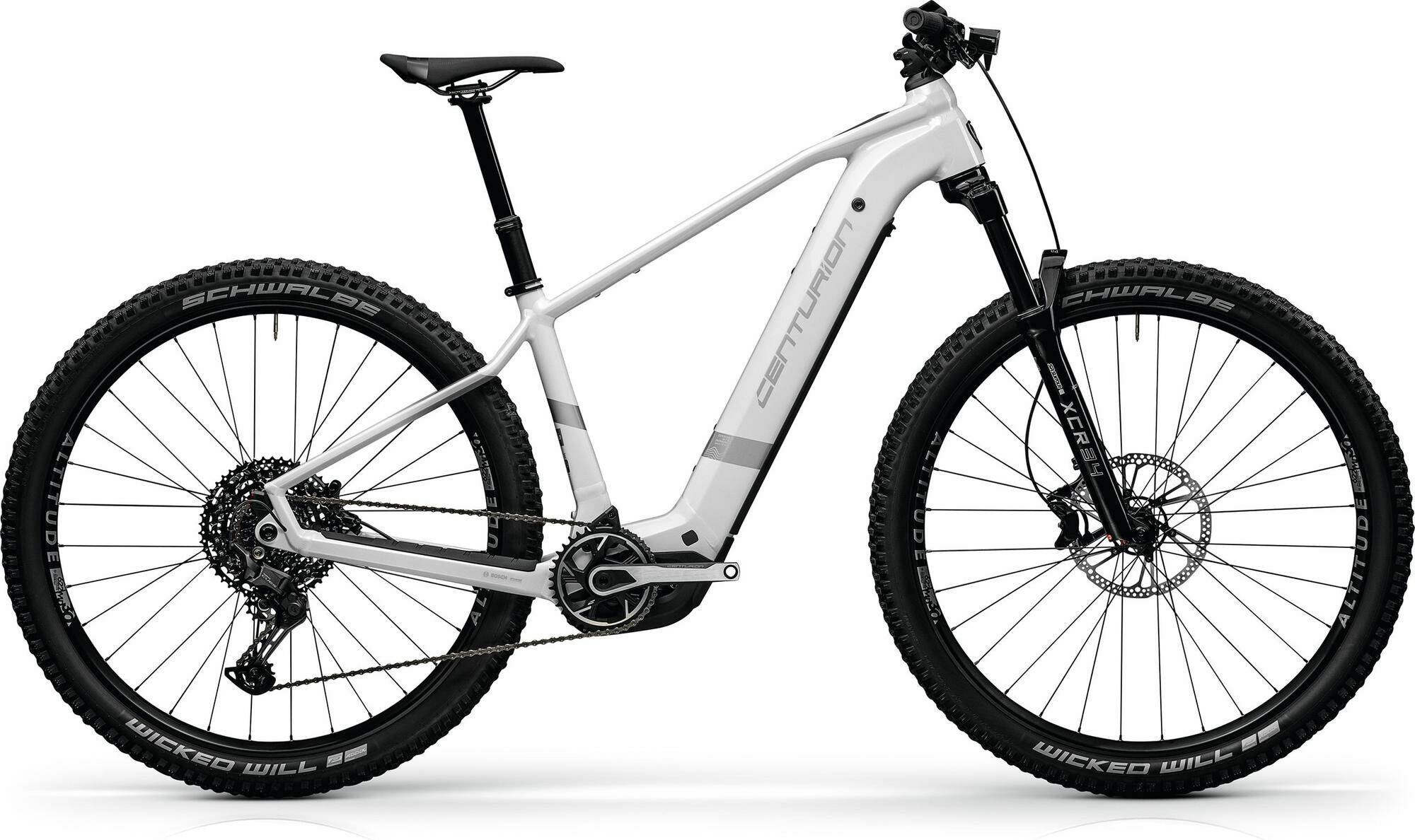 Backfire R1000 EP1 Wolkenweiß S