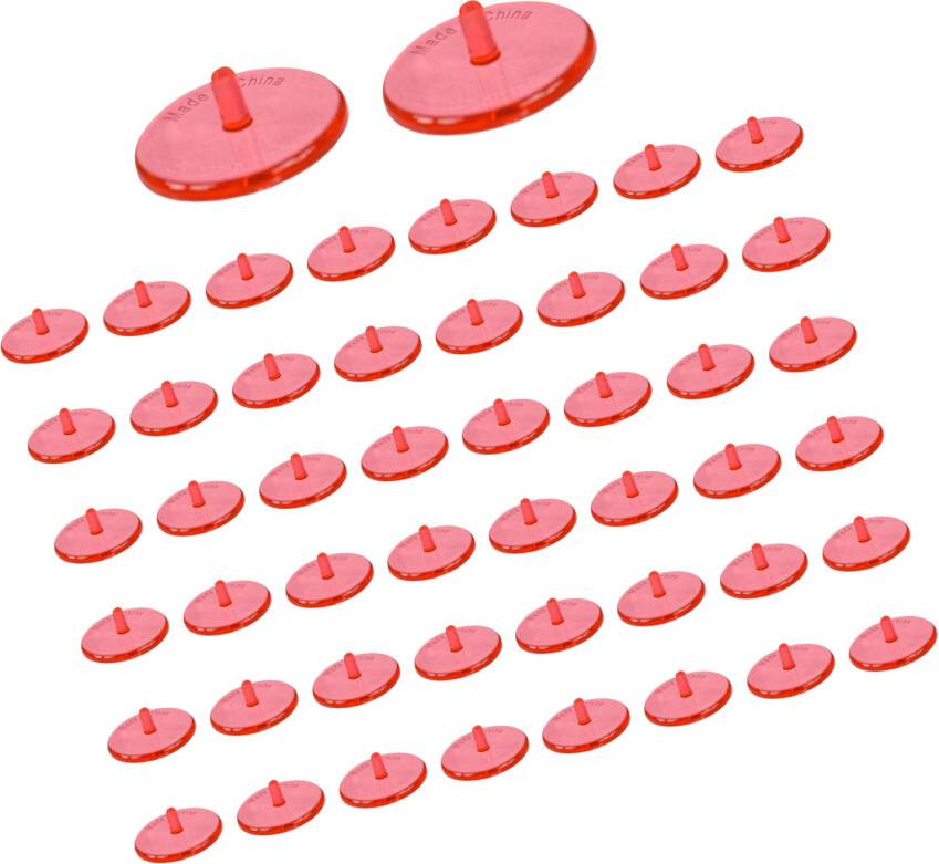 50pcs Plastic Golf Course Markers