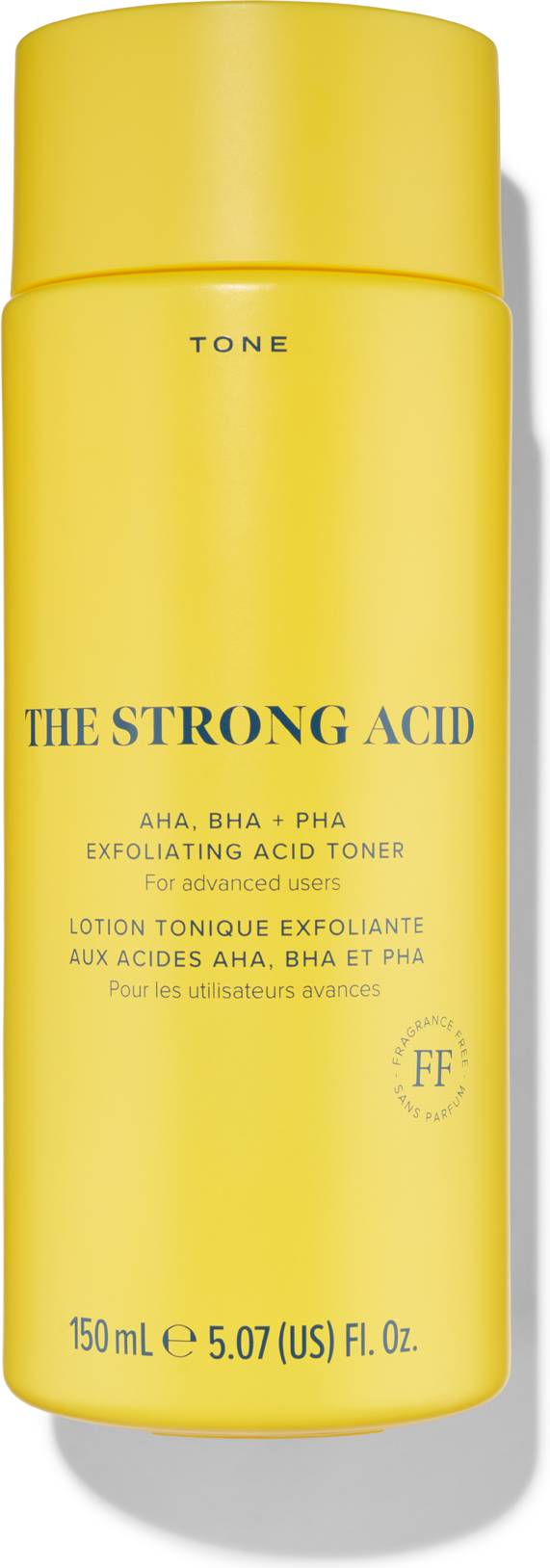 Skin Rocks The Strong Acid 150ml