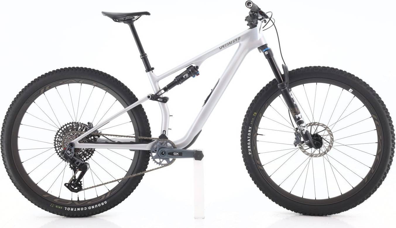 Specialized Epic 8 GX AXS Roval Control