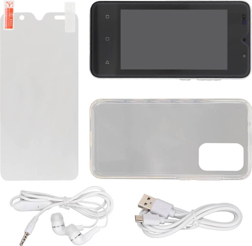 Mini smartphone Mini Smartphone Android Dual SIM - Sort