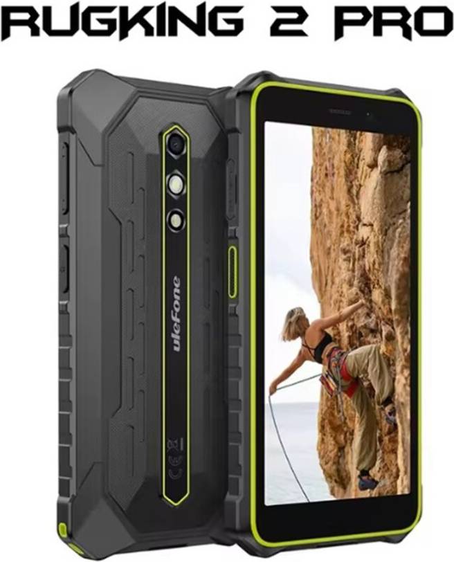 UleFone RugKing 2 Pro 4 GB RAM 64 GB Rugged Phone