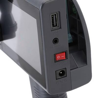 Handheld Inkjet Printer Coding Machine